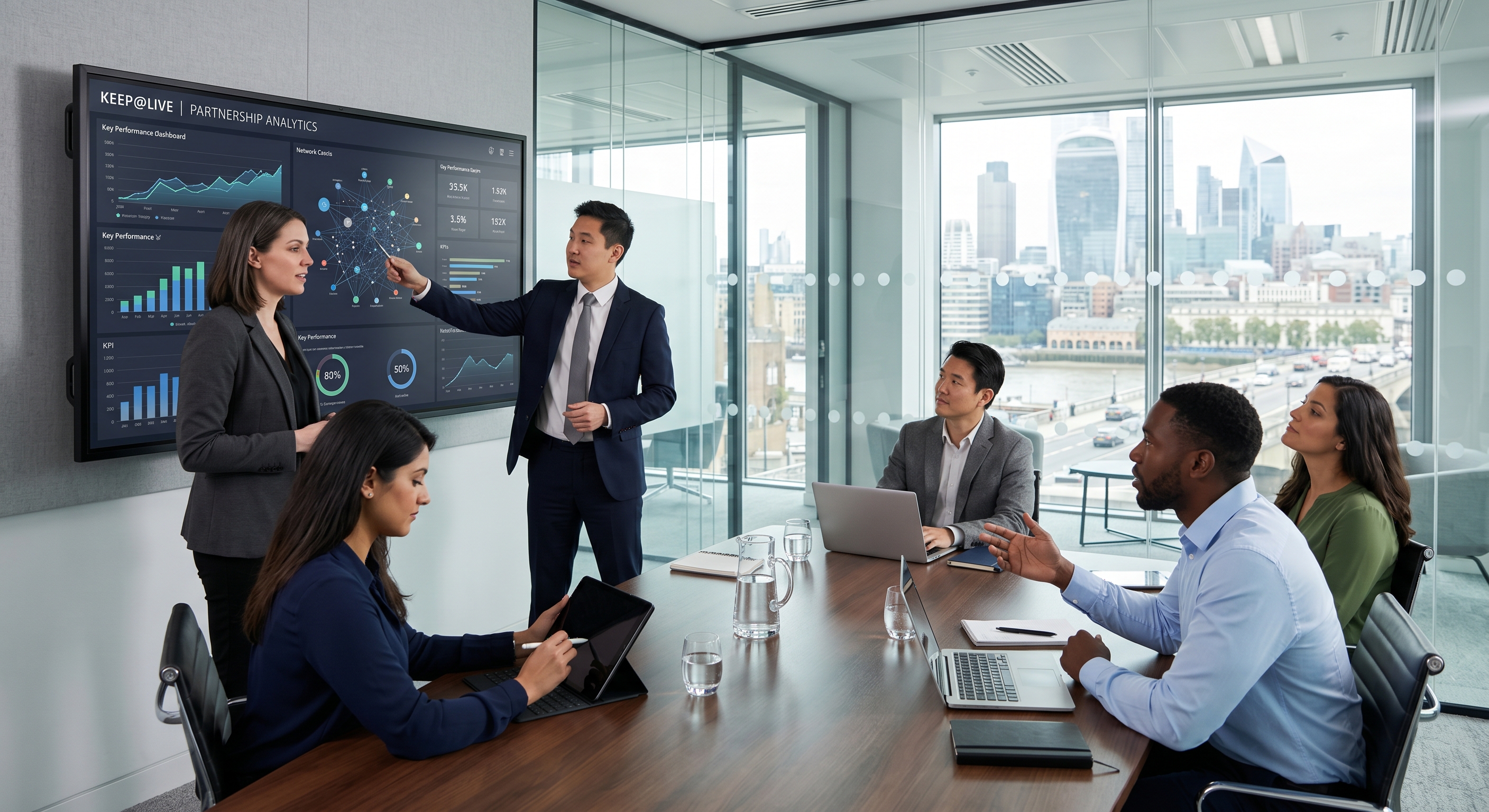 A Partnership Built for the Enterprise